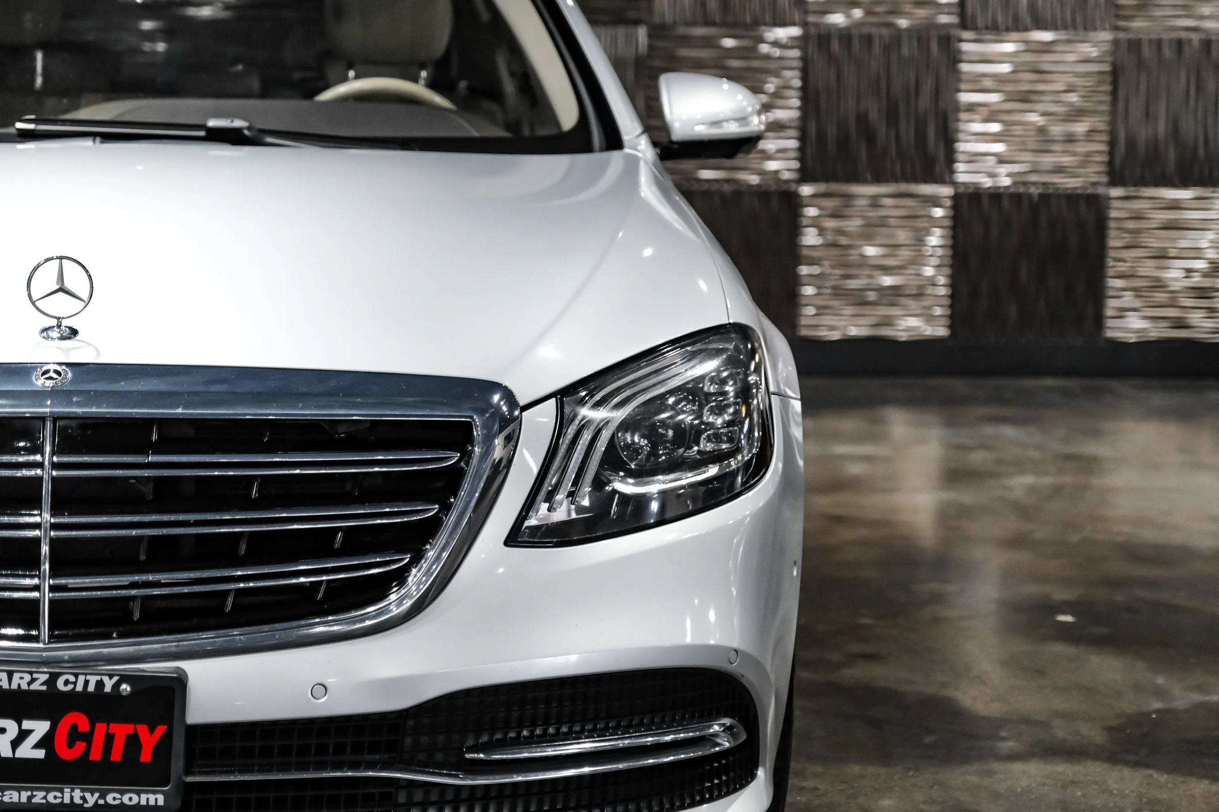 Used 2019 Mercedes-Benz S 450 Sedan image 45
