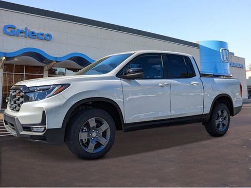 New 2026 Honda Ridgeline TrailSport image 1