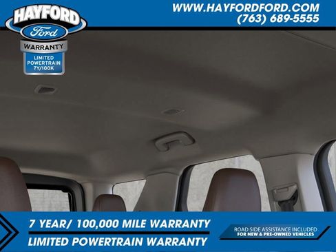 New 2025 Ford Bronco Sport Outer Banks w/ Outer Banks Tech Package+ image 24