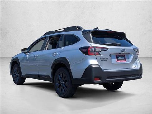 Certified 2024 Subaru Outback Onyx Edition AWD/4WD image 8