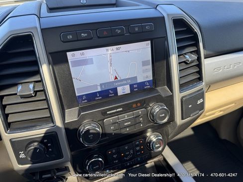 Used 2020 Ford F350 Lariat w/ Lariat Ultimate Package AWD/4WD image 22