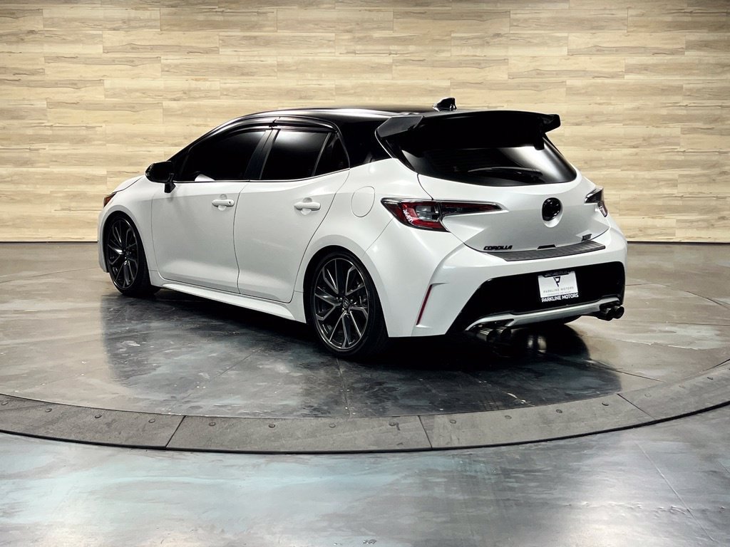 Used 2021 Toyota Corolla XSE w/ Carpet Mat Package (TMS) FWD image 17