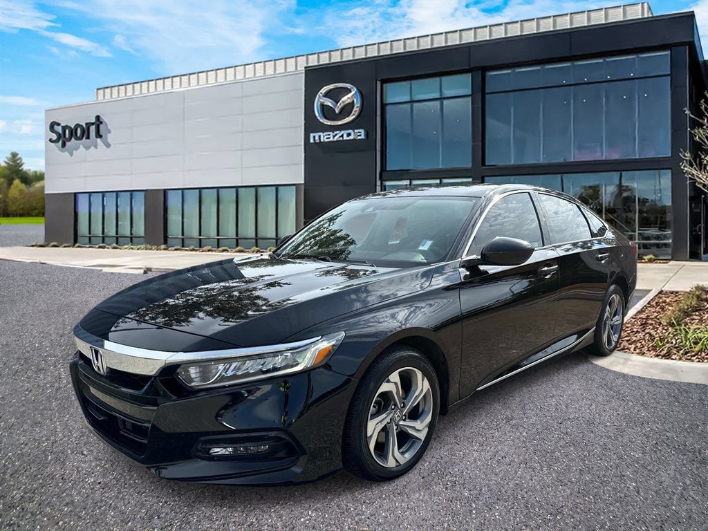 Used 2020 Honda Accord EX image 8