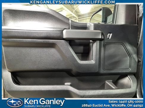 Used 2018 Ford F150 XLT w/ Equipment Group 302A Luxury AWD/4WD image 10