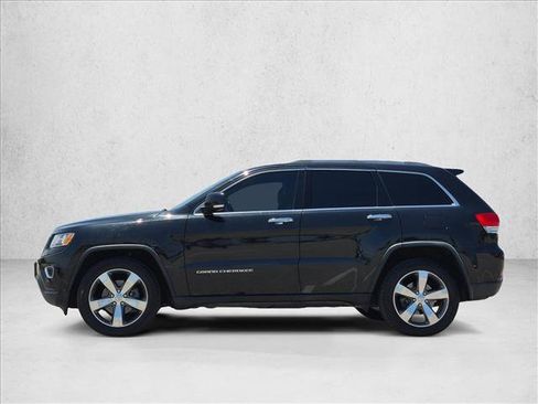 Used 2014 Jeep Grand Cherokee Limited RWD image 9