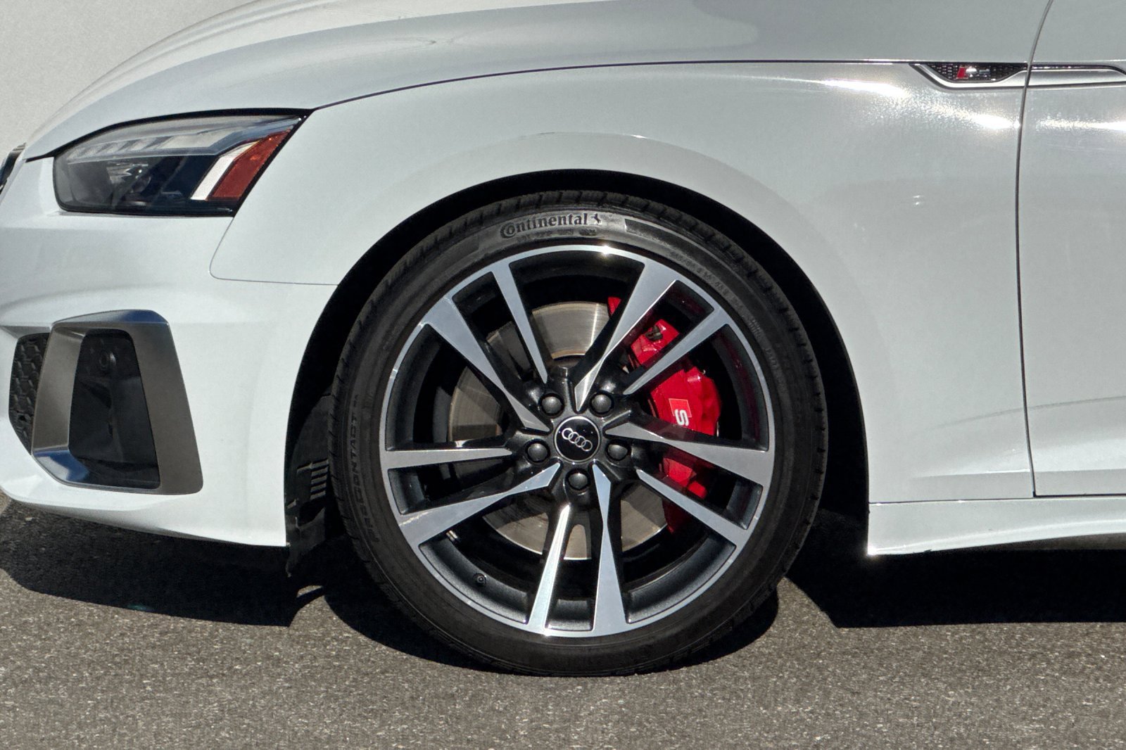 Used 2024 Audi S5 Premium Plus AWD/4WD image 31