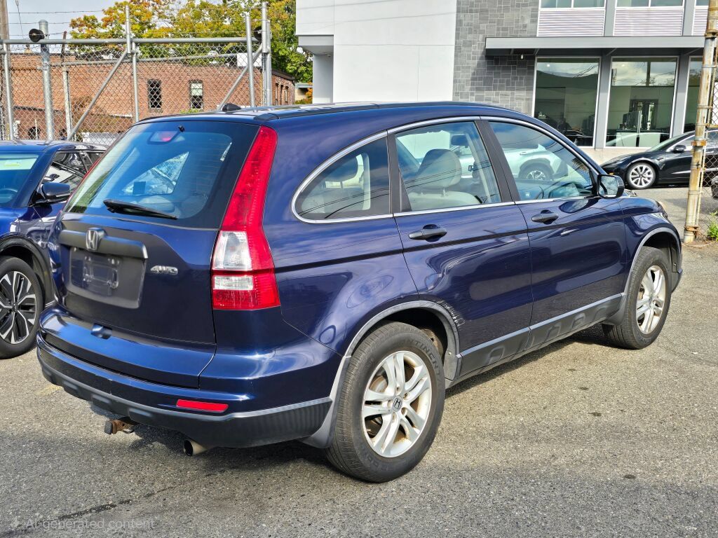 Used 2011 Honda CR-V LX image 7