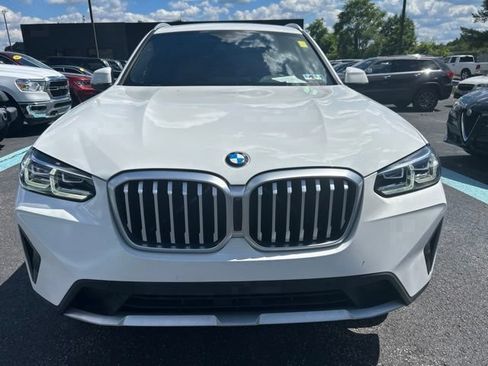 Used 2023 BMW X3 xDrive30i w/ Premium Package AWD/4WD image 7