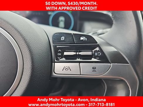 Used 2022 Hyundai Tucson SEL w/ Convenience Package AWD/4WD image 16