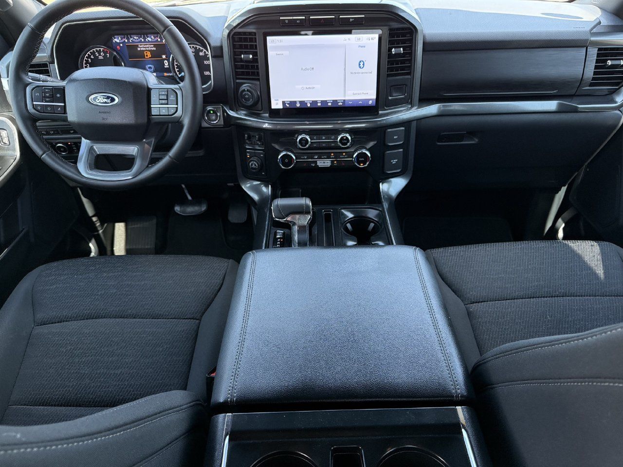 Used 2023 Ford F150 XLT w/ Equipment Group 302A High AWD/4WD image 9