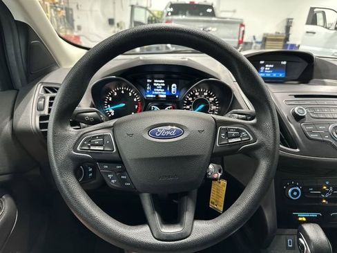 Certified 2018 Ford Escape S FWD image 15
