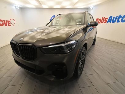 Used 2022 BMW X5 xDrive40i w/ M Sport Package