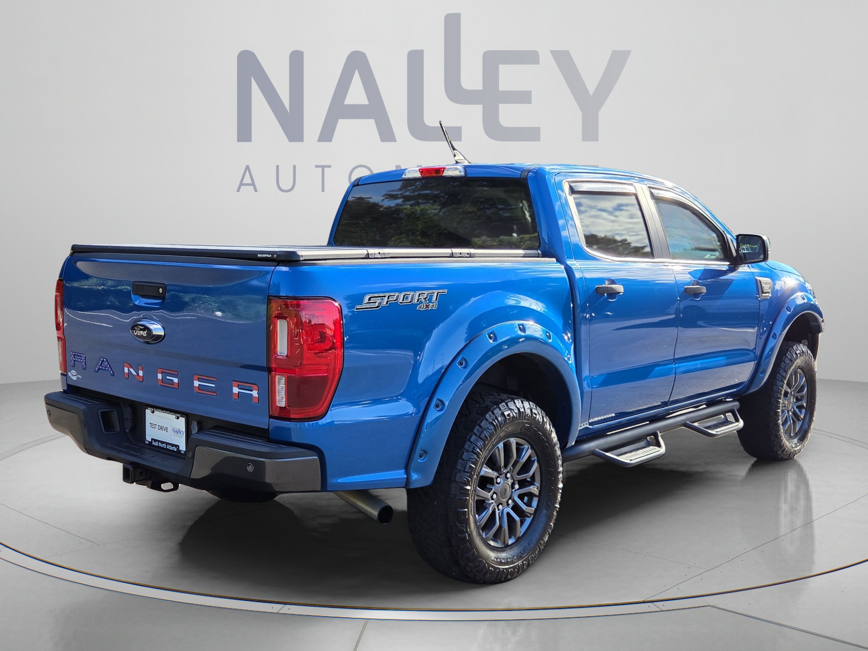 Used 2021 Ford Ranger XLT w/ Equipment Group 301A Mid AWD/4WD image 5