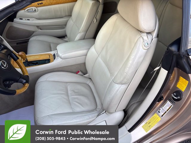 Used 2005 Lexus SC 430 Convertible RWD image 23
