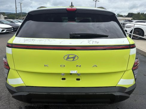 New 2026 Hyundai Kona SEL Sport FWD image 7