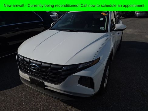 Used 2024 Hyundai Tucson SEL AWD/4WD image 1