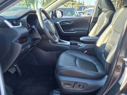 Used 2022 Toyota RAV4 Limited FWD image 13