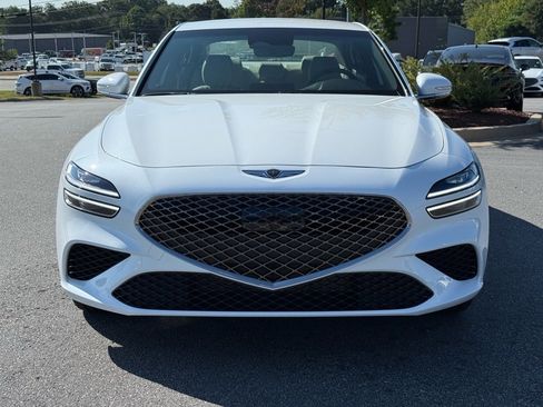 New 2026 Genesis G70 2.5T image 8