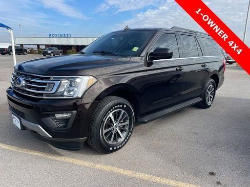 Used 2021 Ford Expedition Max XLT image 1