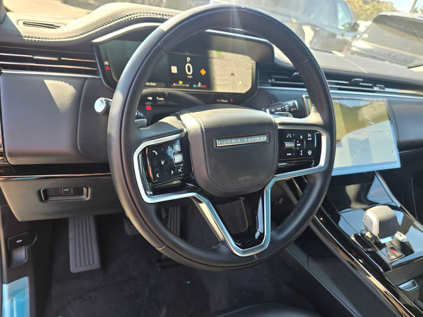 New 2027 Land Rover Range Rover Sport SE AWD/4WD image 26