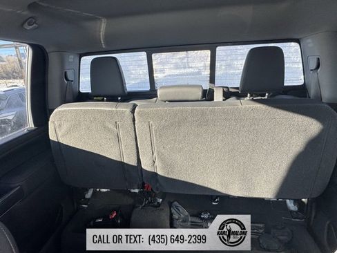 Used 2021 Chevrolet Silverado 3500 LTZ w/ LTZ Plus Package image 11