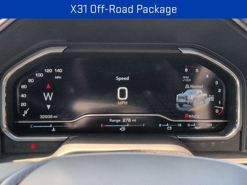 Certified 2025 GMC Sierra 3500 Denali Ultimate AWD/4WD image 15