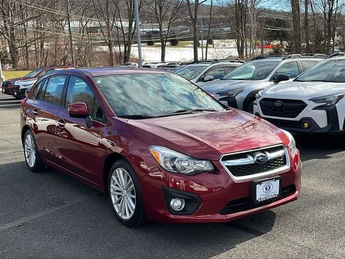 Used 2013 Subaru Impreza 2.0i Limited image 3