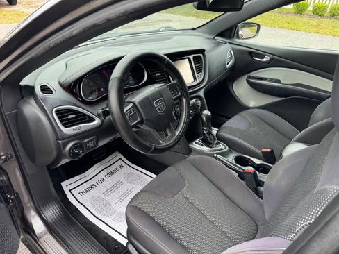 Used 2015 Dodge Dart SXT image 9