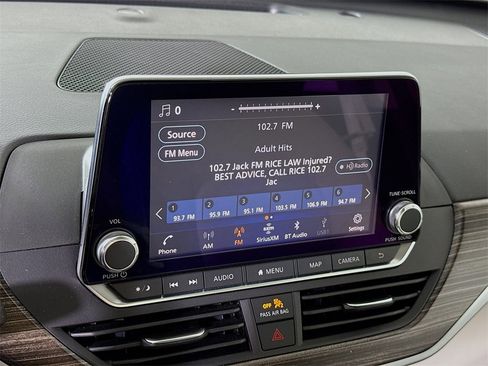 Certified 2021 Nissan Altima 2.5 SL image 8