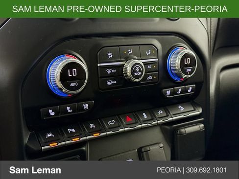 Used 2021 GMC Sierra 1500 AT4 w/ AT4 Premium Package AWD/4WD image 16
