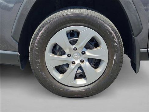 Used 2023 Toyota RAV4 LE FWD image 22