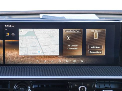 Used 2025 INFINITI QX80 Luxe image 55