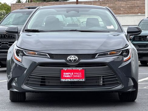 New 2026 Toyota Corolla LE w/ LE Premium Package image 11