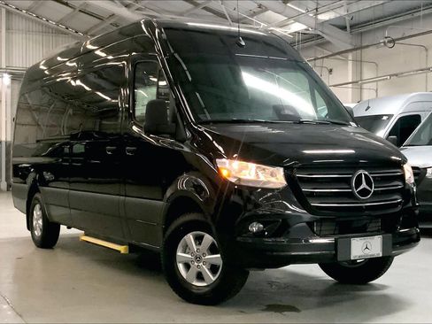 New 2026 Mercedes-Benz Sprinter 2500 image 4