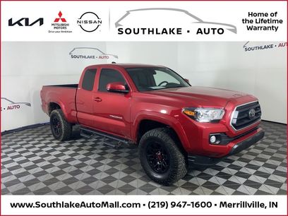 Used 2023 Toyota Tacoma SR5 w/ SR5 Appearance Package