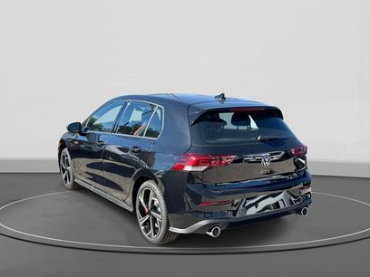 New 2026 Volkswagen GTI SE