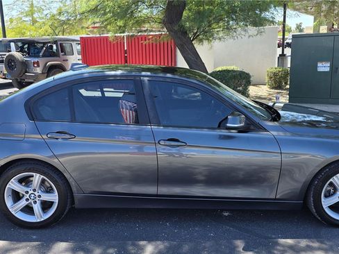 Used 2015 BMW 328i Sedan RWD image 4