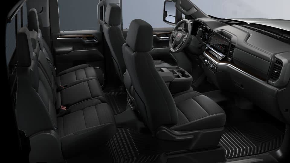New 2026 GMC Sierra 3500 SLE w/ SLE Value Package AWD/4WD image 42