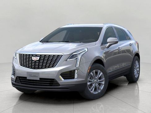 New 2026 Cadillac XT5 Luxury w/ LPO, Floor Liner Package AWD/4WD image 8