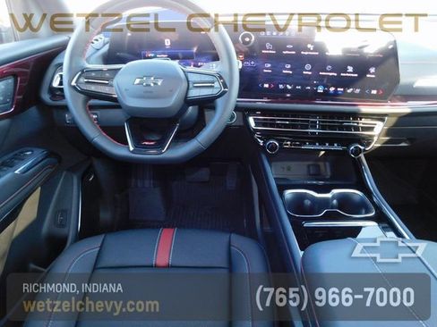 New 2026 Chevrolet Traverse RS w/ LPO, Floor Liner Package AWD/4WD image 16