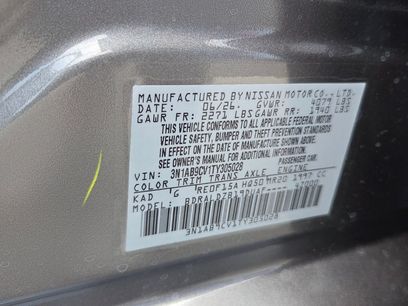 New 2026 Nissan Sentra SV w/ SV Convenience Package