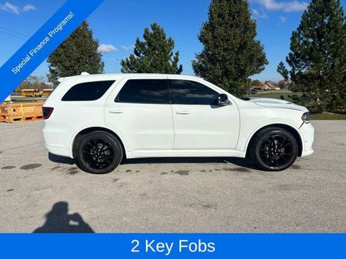 Used 2018 Dodge Durango R/T w/ Technology Group image 7