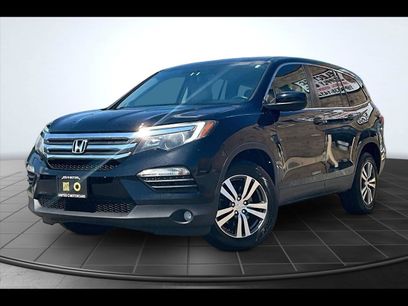 Used 2018 Honda Pilot EX-L