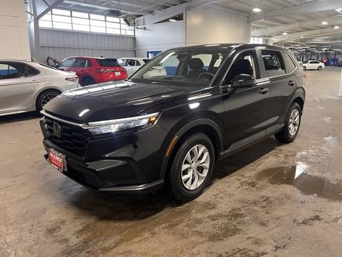 Used 2023 Honda CR-V LX image 7