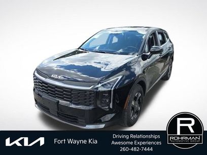 Certified 2026 Kia Sportage LX
