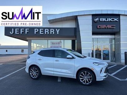 Used 2024 Buick Encore GX Avenir w/ Avenir Technology Package