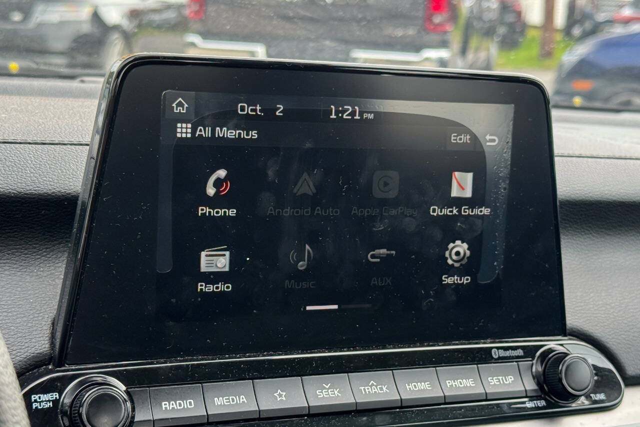 Used 2019 Kia Forte LXS FWD image 22