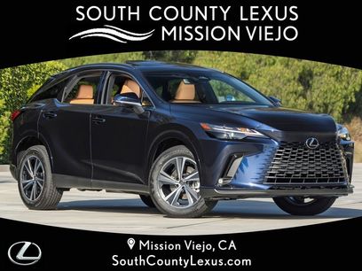 New 2026 Lexus RX 350 Base