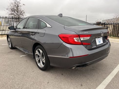 Used 2018 Honda Accord EX-L image 6