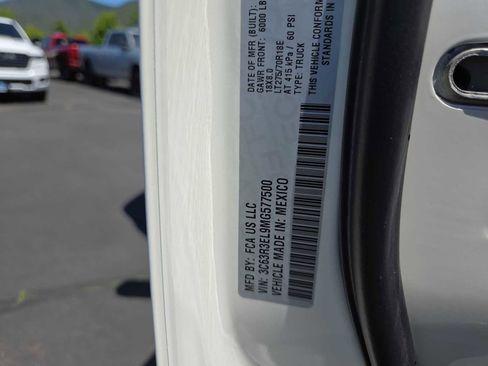 Used 2021 RAM 3500 Laramie AWD/4WD image 29